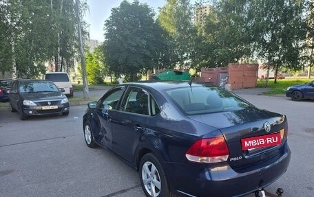 Volkswagen Polo VI (EU Market), 2011 год, 600 000 рублей, 6 фотография