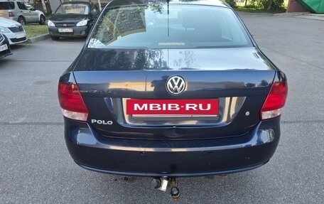 Volkswagen Polo VI (EU Market), 2011 год, 600 000 рублей, 5 фотография