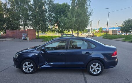 Volkswagen Polo VI (EU Market), 2011 год, 600 000 рублей, 7 фотография