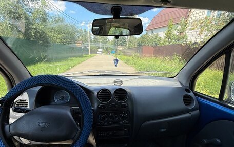 Daewoo Matiz I, 2012 год, 130 000 рублей, 7 фотография