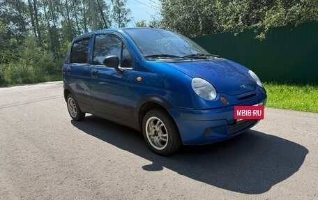Daewoo Matiz I, 2012 год, 130 000 рублей, 2 фотография
