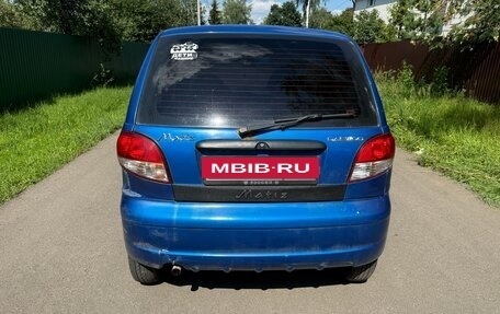 Daewoo Matiz I, 2012 год, 130 000 рублей, 6 фотография