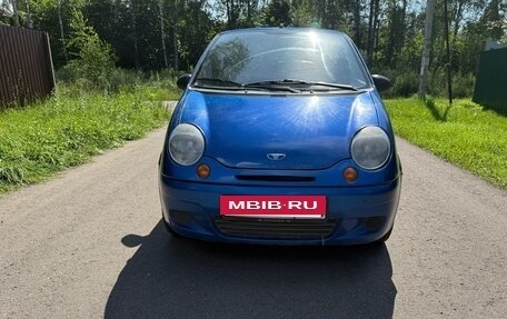 Daewoo Matiz I, 2012 год, 130 000 рублей, 5 фотография