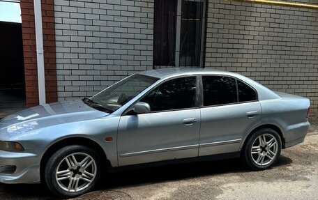 Mitsubishi Galant VIII, 2001 год, 210 000 рублей, 3 фотография