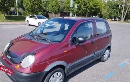 Daewoo Matiz I, 2007 год, 190 000 рублей, 6 фотография