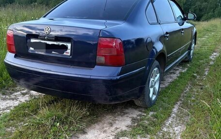Volkswagen Passat B5+ рестайлинг, 1997 год, 220 000 рублей, 3 фотография