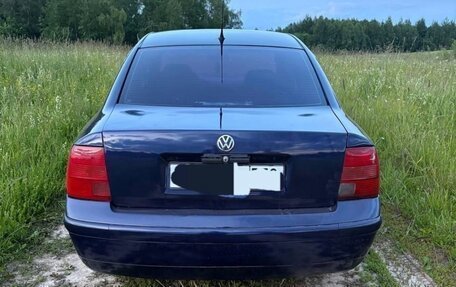 Volkswagen Passat B5+ рестайлинг, 1997 год, 220 000 рублей, 5 фотография