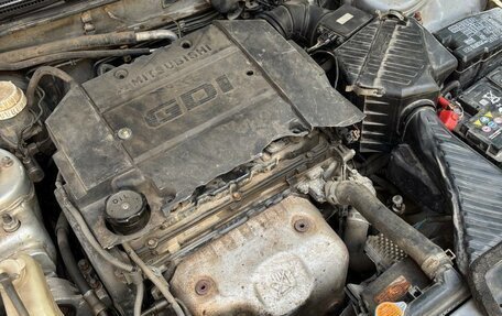Mitsubishi Galant VIII, 2001 год, 210 000 рублей, 9 фотография