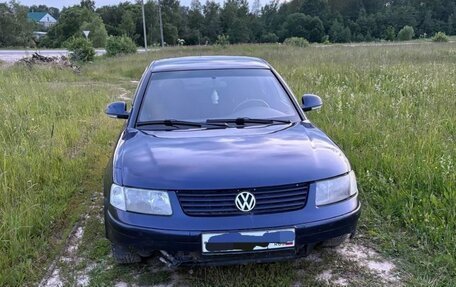 Volkswagen Passat B5+ рестайлинг, 1997 год, 220 000 рублей, 2 фотография