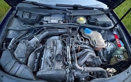 Volkswagen Passat B5+ рестайлинг, 1997 год, 220 000 рублей, 6 фотография