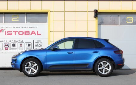 Porsche Macan I рестайлинг, 2018 год, 3 495 000 рублей, 3 фотография