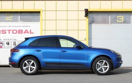Porsche Macan I рестайлинг, 2018 год, 3 495 000 рублей, 7 фотография