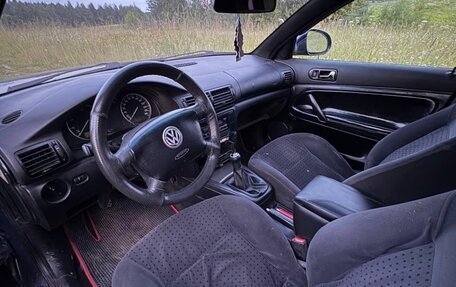 Volkswagen Passat B5+ рестайлинг, 1997 год, 220 000 рублей, 7 фотография