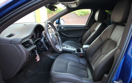 Porsche Macan I рестайлинг, 2018 год, 3 495 000 рублей, 12 фотография