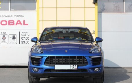 Porsche Macan I рестайлинг, 2018 год, 3 495 000 рублей, 9 фотография