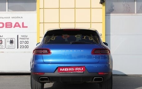 Porsche Macan I рестайлинг, 2018 год, 3 495 000 рублей, 5 фотография