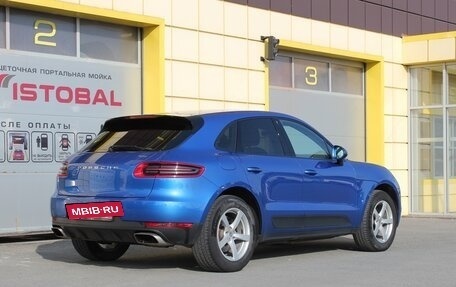 Porsche Macan I рестайлинг, 2018 год, 3 495 000 рублей, 6 фотография