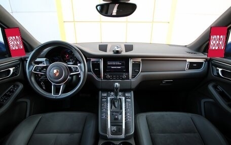 Porsche Macan I рестайлинг, 2018 год, 3 495 000 рублей, 10 фотография