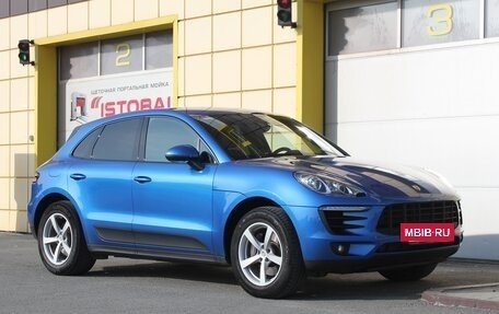 Porsche Macan I рестайлинг, 2018 год, 3 495 000 рублей, 8 фотография