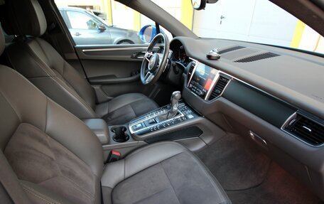 Porsche Macan I рестайлинг, 2018 год, 3 495 000 рублей, 16 фотография