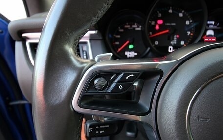 Porsche Macan I рестайлинг, 2018 год, 3 495 000 рублей, 23 фотография