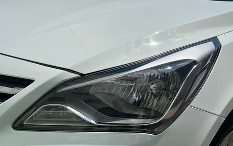 Hyundai Solaris II рестайлинг, 2014 год, 845 000 рублей, 11 фотография