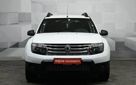 Renault Duster I рестайлинг, 2014 год, 1 050 000 рублей, 2 фотография