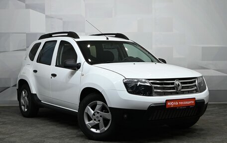 Renault Duster I рестайлинг, 2014 год, 1 050 000 рублей, 3 фотография