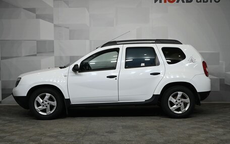 Renault Duster I рестайлинг, 2014 год, 1 050 000 рублей, 7 фотография