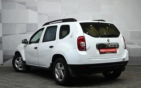 Renault Duster I рестайлинг, 2014 год, 1 050 000 рублей, 4 фотография