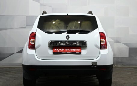 Renault Duster I рестайлинг, 2014 год, 1 050 000 рублей, 5 фотография