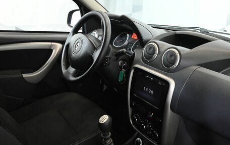 Renault Duster I рестайлинг, 2014 год, 1 050 000 рублей, 11 фотография