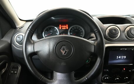 Renault Duster I рестайлинг, 2014 год, 1 050 000 рублей, 14 фотография