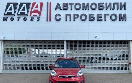 KIA Picanto II, 2013 год, 827 000 рублей, 2 фотография