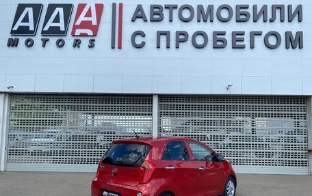 KIA Picanto II, 2013 год, 827 000 рублей, 5 фотография