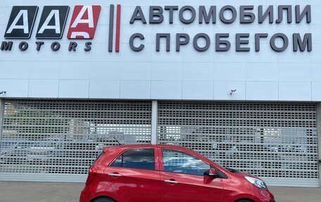 KIA Picanto II, 2013 год, 827 000 рублей, 4 фотография