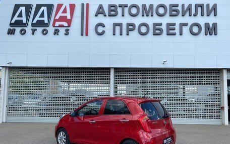 KIA Picanto II, 2013 год, 827 000 рублей, 7 фотография