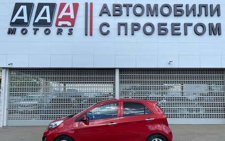 KIA Picanto II, 2013 год, 827 000 рублей, 8 фотография
