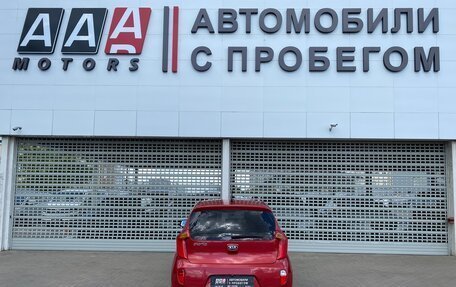 KIA Picanto II, 2013 год, 827 000 рублей, 6 фотография