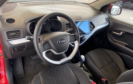 KIA Picanto II, 2013 год, 827 000 рублей, 15 фотография