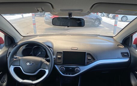 KIA Picanto II, 2013 год, 827 000 рублей, 14 фотография