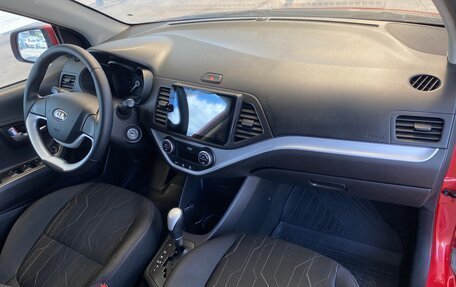 KIA Picanto II, 2013 год, 827 000 рублей, 13 фотография