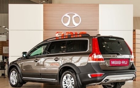Volvo XC70 II рестайлинг, 2013 год, 1 645 000 рублей, 4 фотография