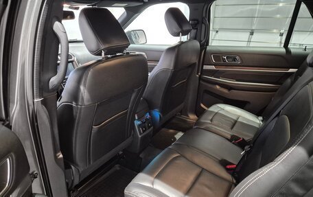 Ford Explorer VI, 2018 год, 2 349 000 рублей, 10 фотография