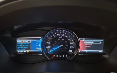 Ford Explorer VI, 2018 год, 2 349 000 рублей, 12 фотография