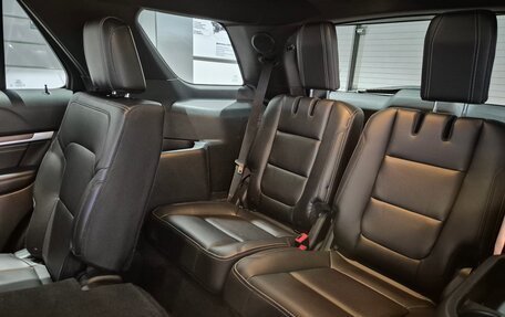 Ford Explorer VI, 2018 год, 2 349 000 рублей, 11 фотография