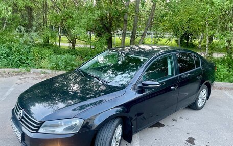 Volkswagen Passat B7, 2013 год, 950 000 рублей, 4 фотография