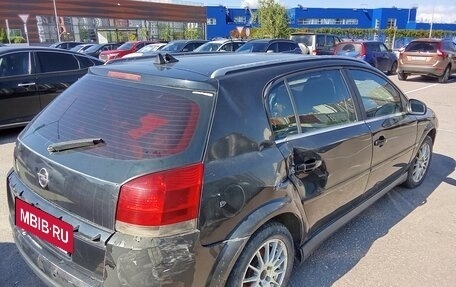 Opel Signum, 2003 год, 3 фотография