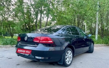 Volkswagen Passat B7, 2013 год, 950 000 рублей, 8 фотография
