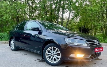 Volkswagen Passat B7, 2013 год, 950 000 рублей, 3 фотография